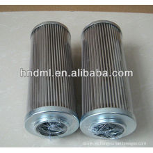 El reemplazo para el cartucho de filtro REXROTH1.0400 G40-A00-0-M, cartucho de filtro de alta presión